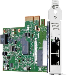 652497-B21 <b>Ethernet</b> 1Gb 2-port 361T <b>Adapter</b> Internal Network <b>Adapter</b> Wireless <b>Ethernet</b> <b>Adapter</b> Server Application <b>Adapter</b> Stock - Product Image 3