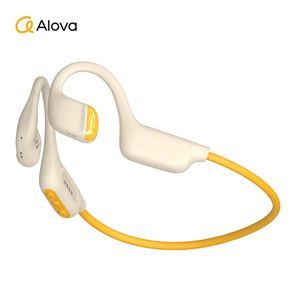 Auriculares Bluetooth Inalámbricos ALOVA de Carga Rápida, Diseño Abierto con Gancho para la Oreja, Carga Corta y Uso Prolongado, Eficiencia Energética - Product Image 1
