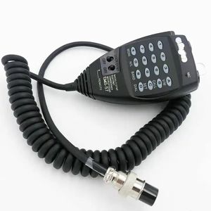 Microphone DTMF <span class=keywords><strong>Alinco</strong></span> DX-SR8T DX-SR8E DX-70T DX-77T Radio EMS-57 - Product Image 3