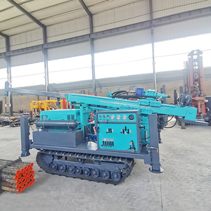 Equipo de Exploración de Vías Mineras <span class=keywords><strong>Abandonadas</strong></span>, Plataforma Hidráulica de Perforación de Núcleos - Product Image 6
