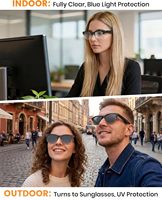 Lunettes intelligentes W630 AI, enregistrement vidéo 4K HD, connectivité WiFi sans fil, traduction en temps réel, 4+32G, 45 min d'autonomie, IP67