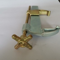 Abrazadera de Panel para Encofrado de Hormigón, Material de Construcción, Sistema de Encofrado, Fijador de Acero de Alta Resistencia