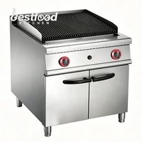 Équipement de cuisson au gaz pour restaurant, matériel de grillade pour la restauration, idéal pour les affaires de restauration de kebabs et de brochettes.