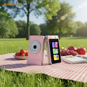 Caméra intelligente IA pour enfants - Jeux virtuels en réalité augmentée, commande vocale et plus de 100 activités éducatives adaptées aux familles - Product Image 1