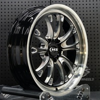 Jantes de course forgées sur mesure en alliage d'aluminium avec système Beadlock, tailles 15x10, 17x5, 18x5, entraxe 5x114.3, pour Chevrolet C10, GMC Sierra, GTR