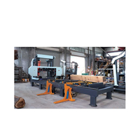 MJ1600 MJ700H MJ1000H MJ1300H Scierie à bois horizontale portable