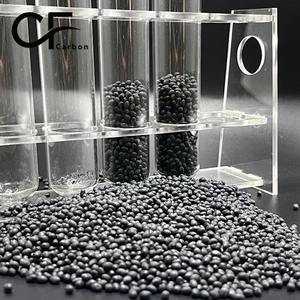 قوة عالية PPA ألياف الكربون المركبة PPA CF PPA LCF لكريات خيوط الطباعة ثلاثية الأبعاد - Product Image 5