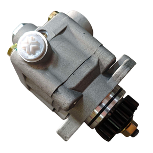 Nouvelle pompe de direction assistée robuste pour moteur, référence 1291227 1239411 542001410, compatible avec <span class=keywords><strong>DAF</strong></span> 95XF XF95 Série 400 - Product Image 3
