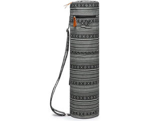 Free sample Unisex Neoprene Fitness Gym <b>Bag</b> Custom Logo Zipper Closure <b>Weekender</b> Travel Duffel <b>for</b> <b>Women</b> and Men Yoga Sports <b>Bag</b> - Product Image 1