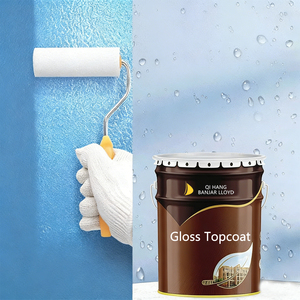 Pintura de Emulsión para Interiores Personalizada, Resistente al Moho, Precios de Pintura Acrílica Impermeable, Revestimiento Interior de Látex para Paredes - Product Image 2