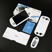 Console de jeu portable open source TRIMUI Smart Pro avec graphismes de qualité arcade, écran de 4,96 pouces