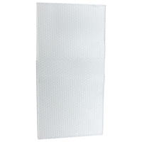 Pansement adhésif transparent en silicone de haute qualité pour cicatrices, plaies chirurgicales, acné, chéloïdes, brûlures, soins de beauté et personnels