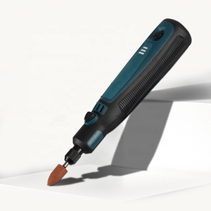 Mini-meuleuse multifonctionnelle Ananke Tools, outil de polissage et de sculpture portatif, rechargeable, électrique, 700 mAh, 15000 tr/min, vitesse variable - Product Image 2