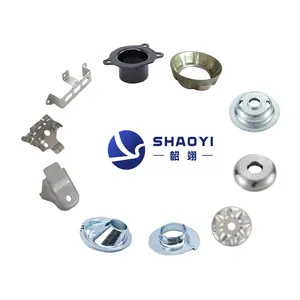 OEM Factory Metal Precision stamping Parts for Punching Bending Electrical Auto Sheet Metal