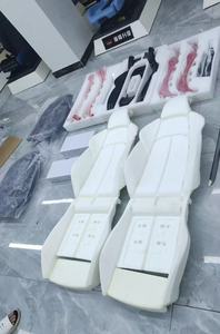 Sedili Sportivi per <span class=keywords><strong>Audi</strong></span> A3 S3 RS3 A4 S4 RS4 <span class=keywords><strong>Avant</strong></span> Allroad Sportback 8P 8V 8Y B6 B7 B8 B9 - Product Image 6