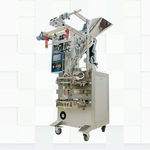 Machine d'emballage automatique de poudre avec système de changement rapide pour poudre de gypse, poudre de corniche, poudre de plâtre, stuc - Product Image 1
