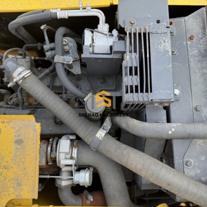 Excavadora Hidráulica Usada Komatsu PC130 de 13 Toneladas, Marca Japonesa Original, para Construcción Pequeña - Product Image 4