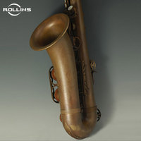 Popular Grade Classic Structure Bare Copper KST-E1006 Tenor Saxofon