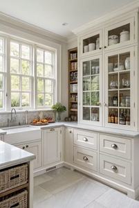 Gabinetes de Cocina Modulares Personalizados Ecológicos y Modernos de Venta Caliente 2026 con Tablero Encolado y <span class=keywords><strong>Encimera</strong></span> Personalizada, con Entrega a Domicilio - Product Image 2