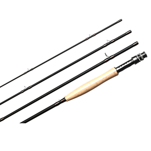 <span class=keywords><strong>Canne</strong></span> à <span class=keywords><strong>mouche</strong></span> à truite à 4 sections à haute teneur en carbone 2.4m/2.7m vente directe d'usine <span class=keywords><strong>pour</strong></span> la pêche à la carpe dans le lac/ruisseau - Product Image 2