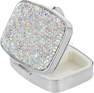 กล่องใส่ยาโลหะสีดำออบซิเดียน - Product Image 4