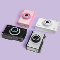 Kamera CCD WiFi Retro Kamera Vintage untuk Fotografi Desain Klasik Tersedia Berbagai Warna