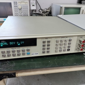 Multimètre numérique Keysight 3458A 415V 8,5 chiffres haute précision d'usine avec garantie d'un an - Product Image 1