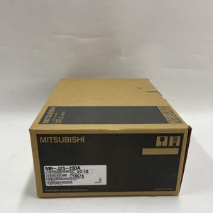 Amplificateur servo AC Mitsubishi MR-J2S-200A 100% neuf et d'origine - Product Image 1