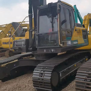 Excavatrice Volvo EC210 d'occasion, 21 tonnes, modèle 2022, moteur, pompe à engrenages, capacité de la benne de 1,0 m³, prix bas - Product Image 1