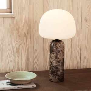 Vintage Wabi Sabi Natural Marble <b>Table</b> Lamp E27 <b>Led</b> Eye Caring For Living Room Bedroom Study <b>Bedside</b> - Product Image 4