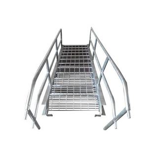 <span class=keywords><strong>Escalera</strong></span> <span class=keywords><strong>de</strong></span> acero galvanizado - Product Image 1