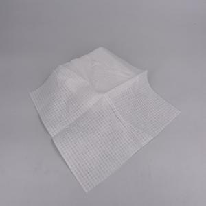 Lingettes jetables en coton, mousseline de visage, non tissée, tuniques - Product Image 2
