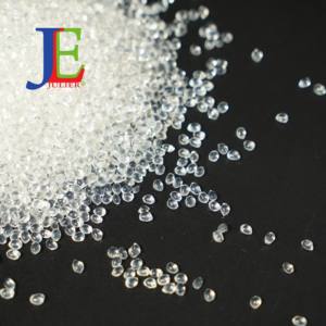 TPU souple SY pour semelles de chaussures, polyuréthane thermoplastique TPU 60A-75A, matériau de semelle extérieure TPU résistant à l'usure - Product Image 4