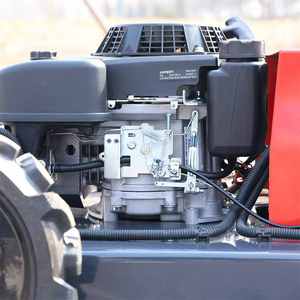 <span class=keywords><strong>Tondeuse</strong></span> à gazon télécommandée facile à utiliser, <span class=keywords><strong>batterie</strong></span> 24V, autopropulsée, essence, fonction <span class=keywords><strong>mulching</strong></span>, largeur de coupe 50 cm, garantie 1 an - Product Image 6