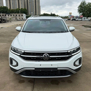 Volkswagen <span class=keywords><strong>T</strong></span>-<span class=keywords><strong>Roc</strong></span> 280TSI DSG 2WD Time Edition essence SUV d'<span class=keywords><strong>occasion</strong></span> 2023 pour l'exportation - Product Image 1