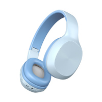 Casque supra-auriculaire C-2237 sans fil BT 5.3 Gaming Sports Heavy Bass Music Écouteur sans fil