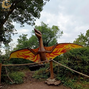 SGAD191 Dinosaure Spinosaurus Animatronique à l'Échelle Réelle pour Parc à Thème Jurassique - Product Image 3