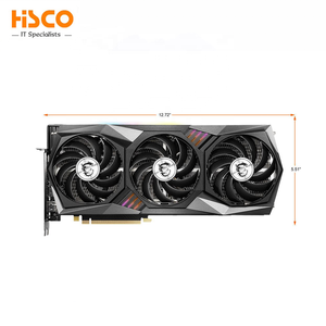 สำหรับ MSI <span class=keywords><strong>Gaming</strong></span> GeForce <span class=keywords><strong>RTX</strong></span> <span class=keywords><strong>3060</strong></span> TI 8GB การ์ดแสดงผล4.0 PCI GDDR6เกม <span class=keywords><strong>RTX</strong></span> <span class=keywords><strong>3060</strong></span> Ti <span class=keywords><strong>Z</strong></span> <span class=keywords><strong>Trio</strong></span> 8G LHR - Product Image 3