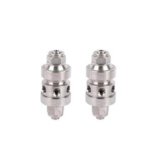 Vanne de réduction de pression Guangdong Snail DN15-25 en acier inoxydable 316L, type piston fileté, à deux voies, pour usage industriel - Product Image 1