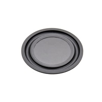Taidacent — haut-parleur corne Audio, amplificateur de basses, plaque de Vibration en caoutchouc, diaphragme de basse passif, 30-95mm