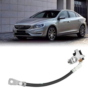 สายรัดเซ็นเซอร์วัดแบตเตอรี่วอลโว่31407114สำหรับ XC70 XC60 S60รถยนต์ไฮบริด - Product Image 1