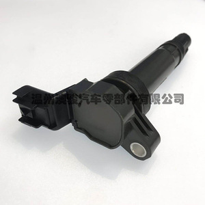 Bobine d'allumage 9023781 pour Chevrolet Baojun 630 730 Wuling Hongguang S1 New Sail 1.4, remplacement haute pression résistant à la chaleur - Product Image 1