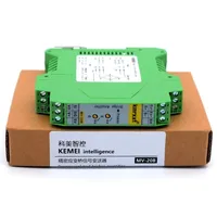 Transmisor de presión de celda de carga de pesaje preciso MV amplificador de señal cero 0-10mV 0/4-20mA 0-10V sensores de corriente de tensión extensible