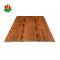 Plafonds suspendus en PVC ignifuge et imperméable de 30 cm d'épaisseur, installation en grille, plafonds modernes et artistiques pour chambre à coucher, salon, hôtel