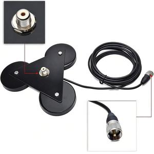 Soporte de triple imán de alta resistencia para antena HF - Product Image 2