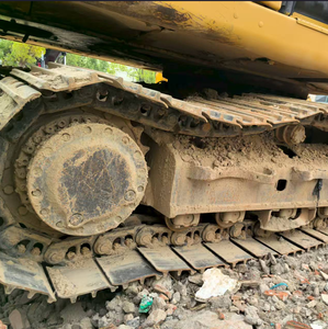 ประสิทธิภาพการใช้น้ำมันเชื้อเพลิงสูงและค่าใช้จ่ายในการดำเนินงานต่ำ รถขุดมือสอง CATERPILLAR 320gc - Product Image 5