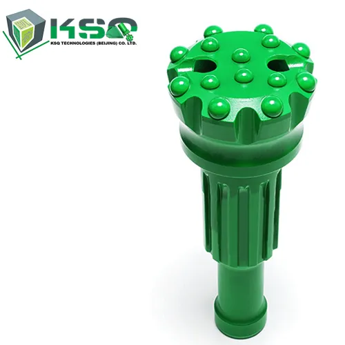 4 Inch DTH Mining Button Bit Diameter 105~127mm MISSION40 90mm High Pressure Dth Drill Bit For Water Well Drilling