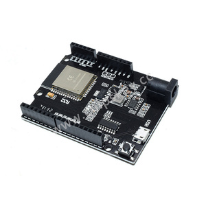 #33002 Carte sans fil <span class=keywords><strong>ESP32</strong></span> WiFi + 4 Mo Flash R3 <span class=keywords><strong>D1</strong></span> <span class=keywords><strong>R32</strong></span> Modules électroniques compatibles - Product Image 1