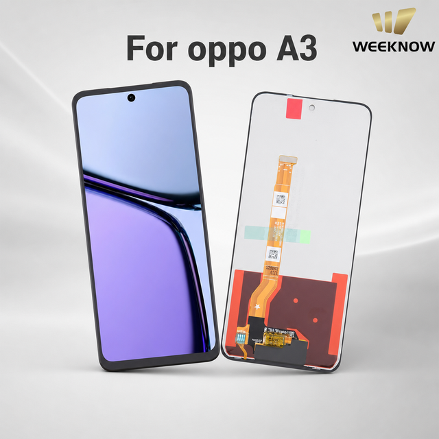 Hot Selling In-cell Touchscreen LCD Screen Replacement for OPPO A3 5G CPH2683 Cell Phone Repair Spare Parts