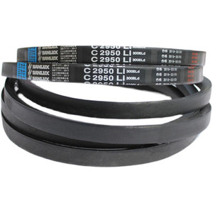 สายพานซิงโครนัสไนลอนอัดแน่น ยืดหยุ่นสูง GT2 GT3 GT5 MXL 3M 5M S2M S3M S5M T5 T10 AT5 AT10 OEM - Product Image 1